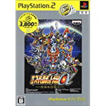 楽天市場】スーパーロボット大戦Z PlayStation 2 the Bestの通販