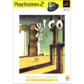 【送料無料】【中古】PS2 プレイステーション2 ICO PlayStation 2 the Best イコ