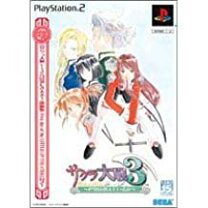 楽天市場】サクラ大戦3 ps2の通販