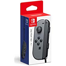 【訳あり】【送料無料】【中古】Nintendo Switch Joy-Con (L) グレー ジョイコン スイッチ ＬのみRなし |  買取ヒーローズ１号店