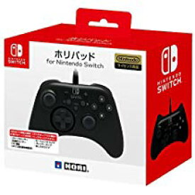 【送料無料】【中古】Nintendo Switch ホリパッド for Nintendo Switch NSW-001 コントローラー