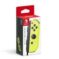 楽天市場】switch] joy－con (l)／(r) ネオンイエローの通販 
