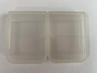 【送料無料】【中古】PS プレイステーション メモリーカード ケース 2個セット ソニー製