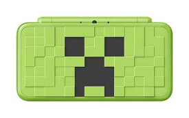【送料無料】【中古】2DS MINECRAFT (マインクラフト) Newニンテンドー2DS LL CREEPER EDITION (クリーパーエディション)