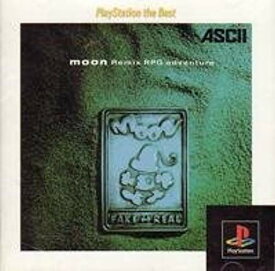 【送料無料】【中古】PS プレイステーション moon(ムーン) PlayStation the Best