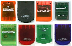 【送料無料】【中古】PS プレイステーション PlayStation専用 メモリーカード ランダムで1個出荷 メモリーカード