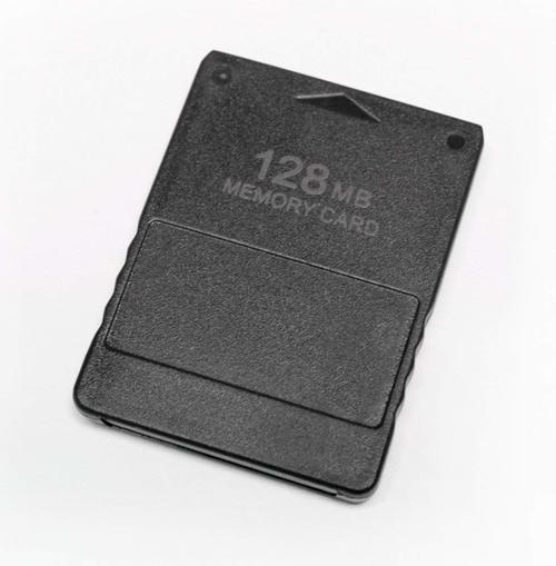 PS2　プレイステーション2　PlayStation　2専用メモリーカード(128MB)