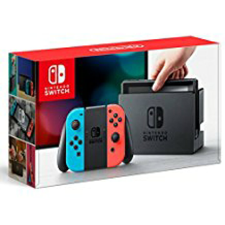 楽天市場】【ストラップ欠品】【送料無料】【中古】Nintendo Switch 