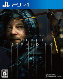 【送料無料】【中古】PS4 PlayStation 4 DEATH STRANDING デス・ストランディング