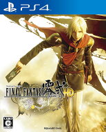 【送料無料】【中古】PS4 PlayStation 4 ファイナルファンタジー零式 HD