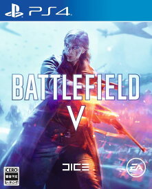 【送料無料】【中古】PS4 PlayStation 4 Battlefield V (バトルフィールドV)