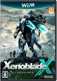 【送料無料】【中古】Wii U XenobladeX (ゼノブレイドクロス)