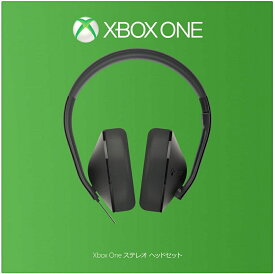 【送料無料】【中古】Xbox 360 Xbox One ステレオ ヘッドセット（箱説付き）