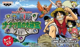 楽天市場 ワンピース ゲームボーイアドバンスの通販