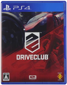 【送料無料】【中古】PS4 PlayStation 4 DRIVECLUB ドライブクラブ