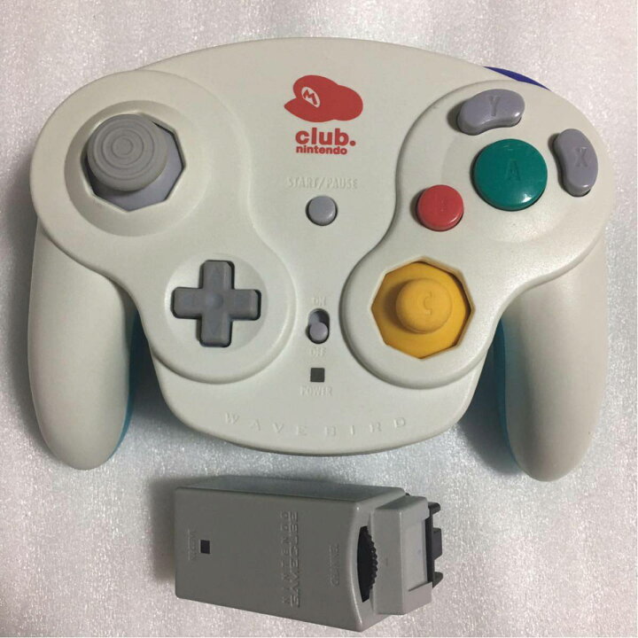 楽天市場】【送料無料】【中古】GC ゲームキューブ クラブニンテンドー 