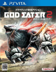 【送料無料】【中古】PlayStation Vita ソフト GOD EATER 2 - PS Vita