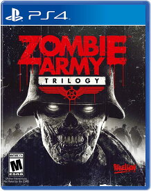 【送料無料】【中古】PS4 PlayStation 4 Zombie Army Trilogy (輸入版:北米)