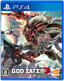 【送料無料】【中古】PS4 PlayStation 4 GOD EATER 3 ゴッドイーター