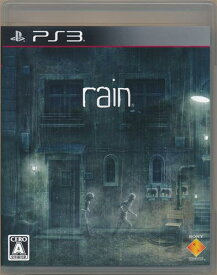 【送料無料】【中古】PS3 プレイステーション3 rain