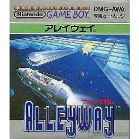 【送料無料】【中古】GB 任天堂 ゲームボーイ アレイウエイ