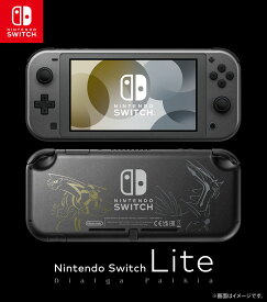 【送料無料】【中古】Nintendo Switch Lite ディアルガ・パルキア