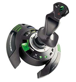 【送料無料】【中古】Xbox 360 Top Gun Fox 2 Pro Flightstick トップガン・フォックス2 プロ・フライトスティック コントローラー（箱説付き）