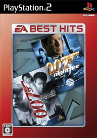 【送料無料】【中古】PS2 プレイステーション2 EA BEST HITS 007 ナイト ファイア＆007 エブリシング オア ナッシング