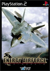 【送料無料】【中古】PS2 プレイステーション2 ENERGY AIRFORCE(エナジーエアフォース)