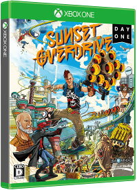 【送料無料】【中古】Xbox Sunset Overdrive DayOneエディション - XboxOne