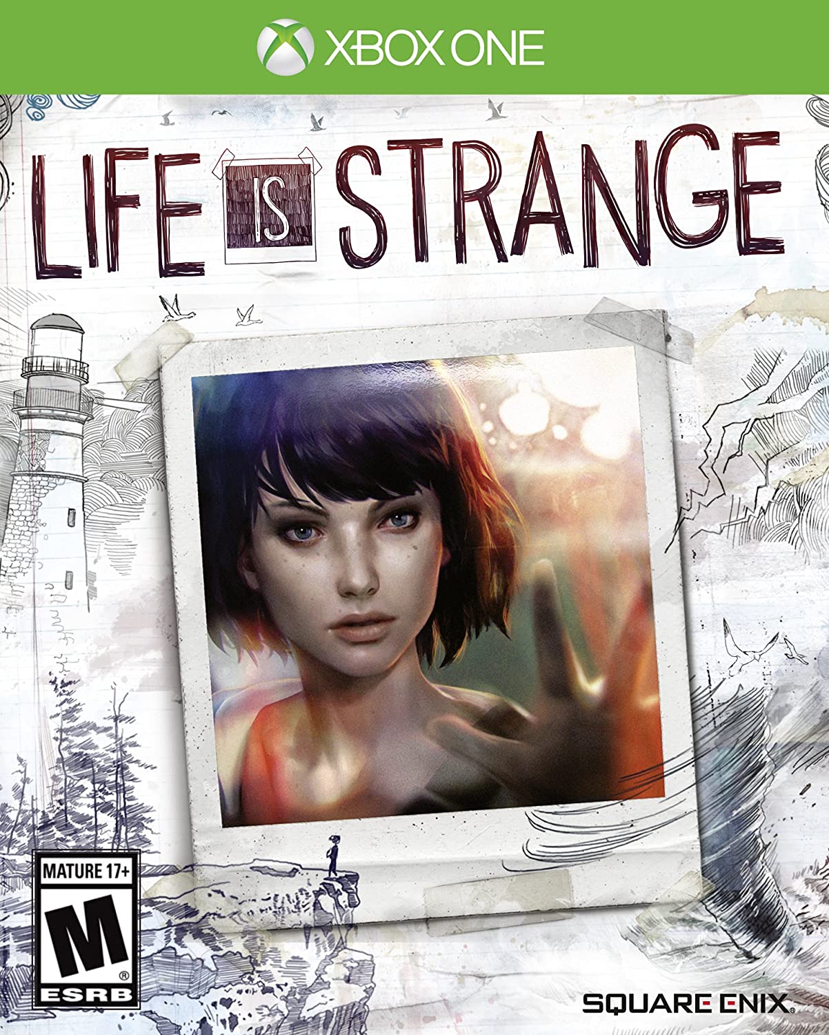 0662248916712 送料無料 中古 Xbox Life Strange is XboxOne 輸入版:北米 爆買いセール - 公式通販