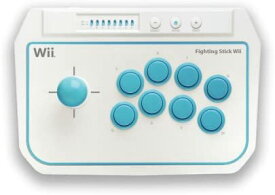 【送料無料】【中古】Wii ファイティングスティックWii コントローラー ホリ HWI-18