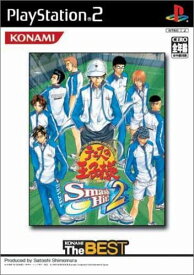 【送料無料】【中古】PS2 プレイステーション2 ソフト テニスの王子様 SmashHit! 2 (コナミ ザ ベスト)