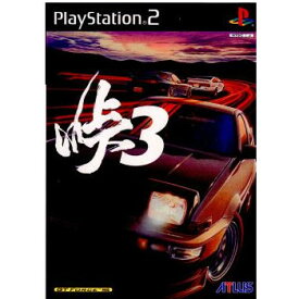 【送料無料】【中古】PS2 プレイステーション2 ソフト 峠3