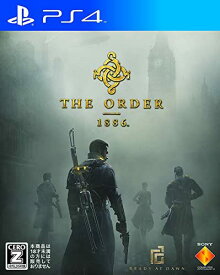 【送料無料】【中古】PS4 PlayStation 4 The Order: 1886
