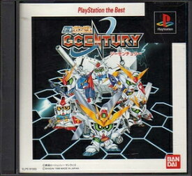 【送料無料】【中古】PS プレイステーション SDガンダムG-CENTURY PlayStation the Best