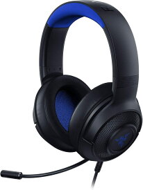 【訳あり】【送料無料】【中古】PS4 PlayStation 4 Razer Kraken X for Console ゲーミングヘッドセット 3.5mm 軽量 PS4 PC Switch スマホ