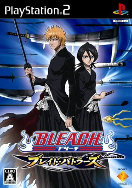 楽天市場】【送料無料】【中古】PS2 プレイステーション2 BLEACH 