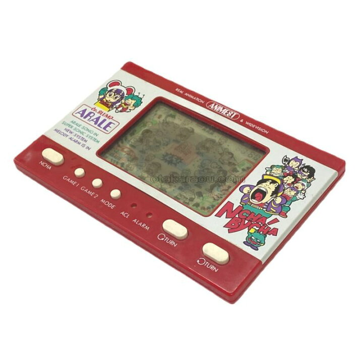 楽天市場】【送料無料】【中古】Hobby ポピー ゲーム＆ウォッチ 