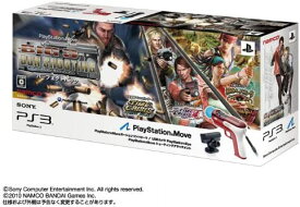 【送料無料】【中古】PS3 プレイステーション3 PlayStation Move BIG 3 GUN SHOOTING パーフェクトパック （箱説付き）
