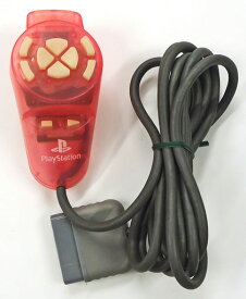 【送料無料】【中古】PS プレイステーション グリップコントローラ 光るピンク ホリ SLPH-00088