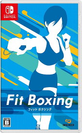 【送料無料】【中古】Nintendo Switch Fit Boxing (フィットボクシング)