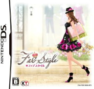 【送料無料】【中古】DS FabStyle (ファブスタイル) （箱説付き）