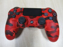 楽天市場】dualshock 4 グリーン・カモフラージュの通販 