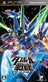 【訳あり】【送料無料】【中古】PSP ダンボール戦機W (特典なし)
