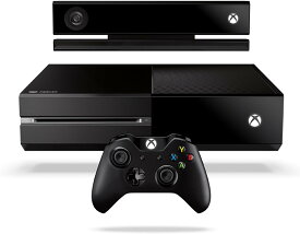 【付属品欠品】【送料無料】【中古】Xbox One XboxOne本体 + Kinect DayOneエディション 6RZ-0030（箱付き）