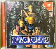 【送料無料】【中古】DC ドリームキャスト ゾンビリベンジ