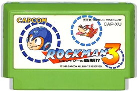 ロックマン3