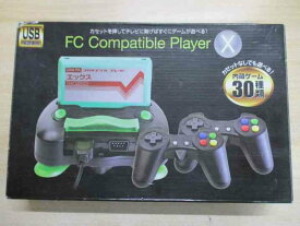 【送料無料】【中古】FC Compatible Player X 内蔵ゲーム30種類（箱説付き）