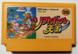ソフトボール天国